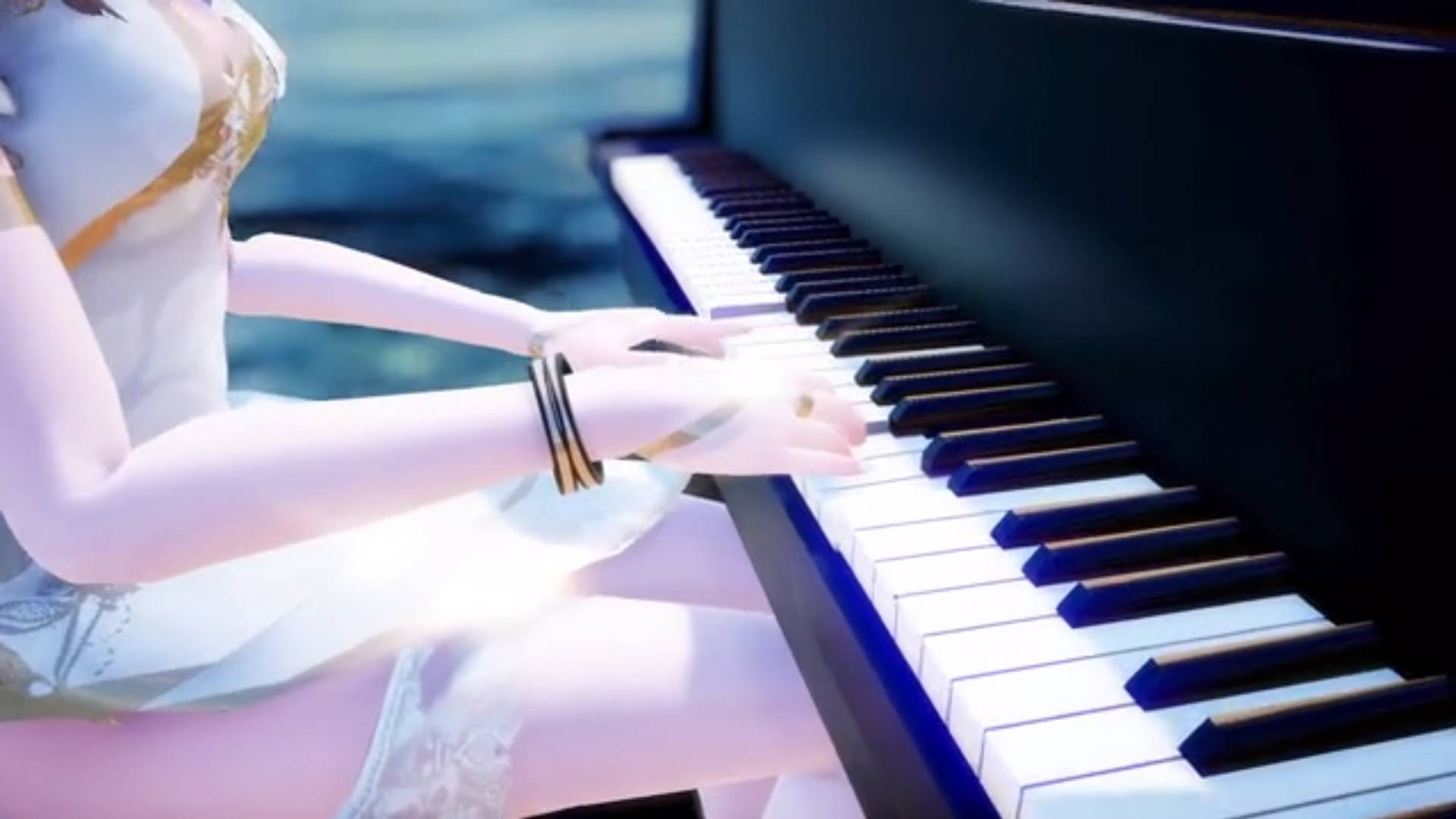 超清1080P/60FPS天使的心跳OP(My Soul,Your Beats!)